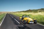 Caterham Seven 270 R 2015 года (UK)